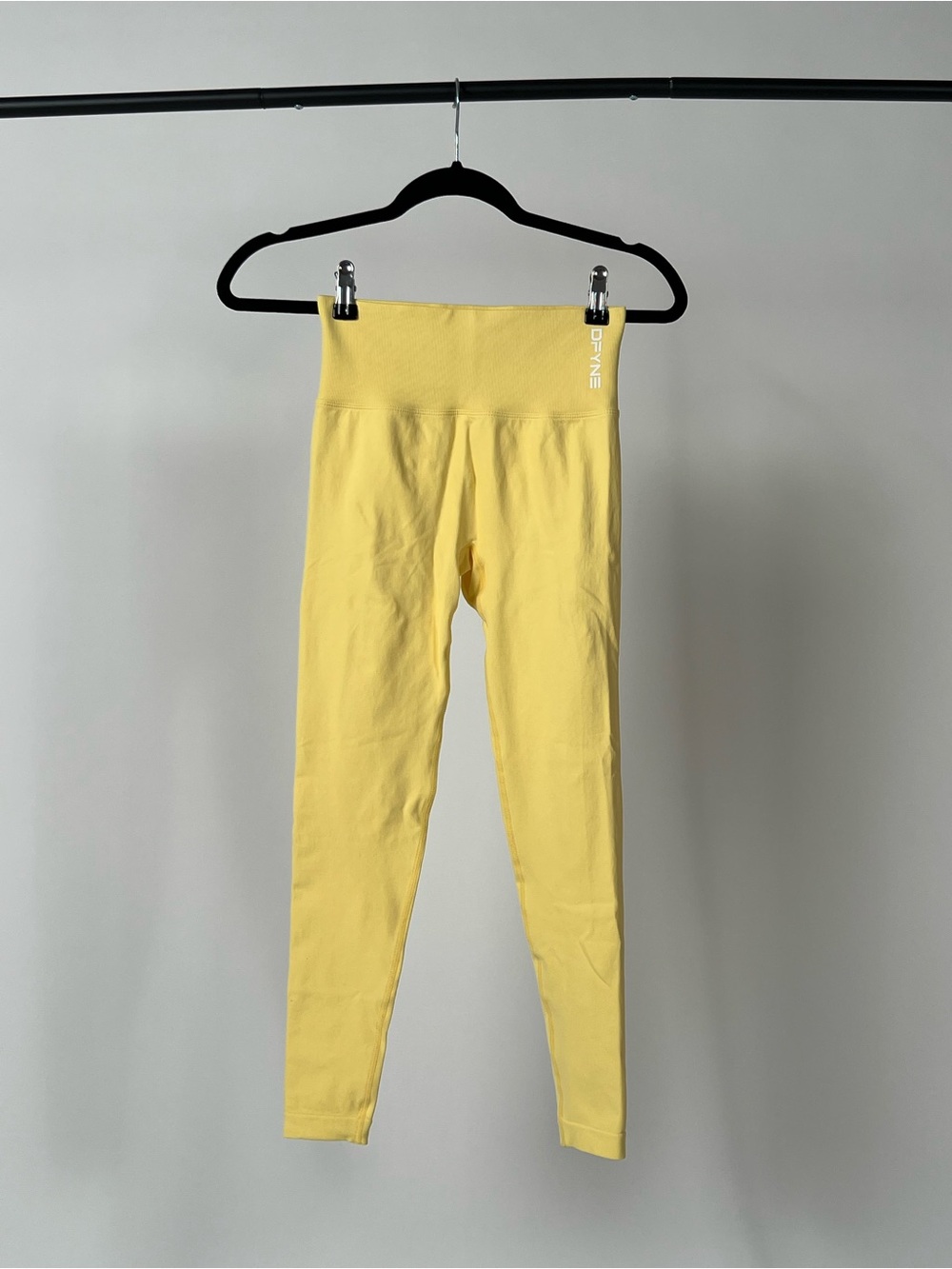 DFYNE Dynamic Legging Yellow
